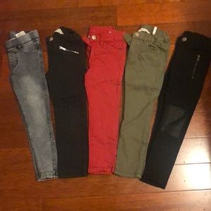Toddler  H&M skinny jeans